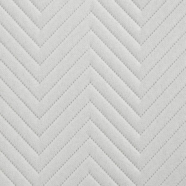 PREHOZ NA POSTEĽ LEN3 170X210 CM BIELY
