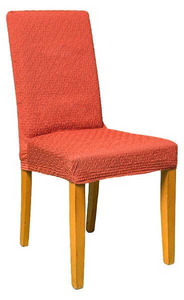 Návlek na stoličku DIANA Farba: Oranžová