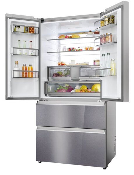HAIER HFR79F19EFGK - Americká chladnička