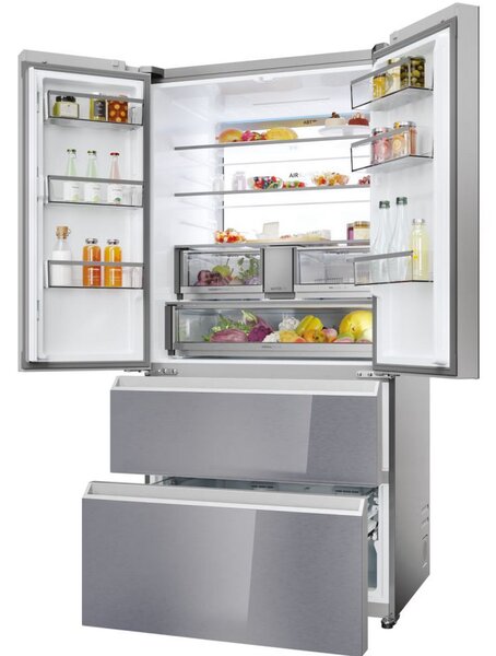 HAIER HFR79F19EFGK - Americká chladnička