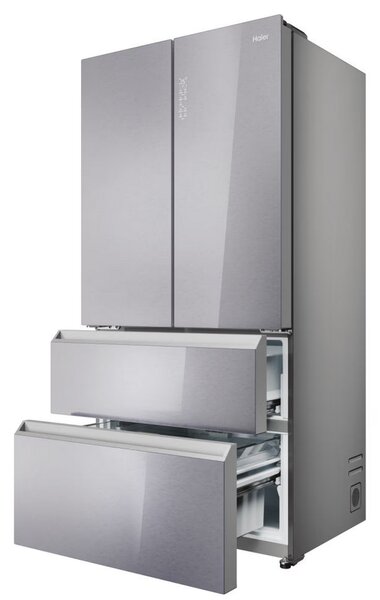 HAIER HFR79F19EFGK - Americká chladnička