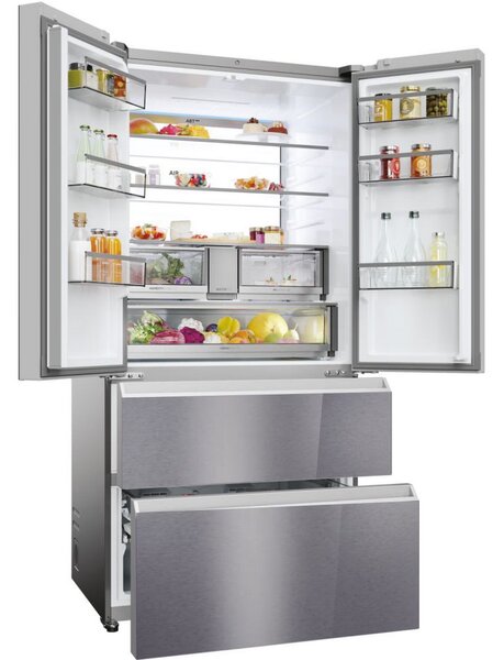 HAIER HFR79F19EFGK - Americká chladnička