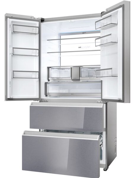 HAIER HFR79F19EFGK - Americká chladnička