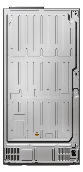 HAIER HFR79F19EFGK - Americká chladnička