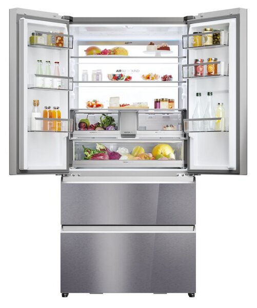 HAIER HFR79F19EFGK - Americká chladnička