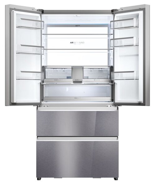 HAIER HFR79F19EFGK - Americká chladnička
