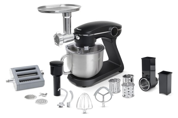 Remoska DuoMix Ultimate Black-Silver SET50070005