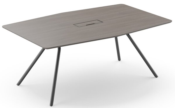 NARBUTAS - Rokovací stôl ARQUS 200x129,2 cm