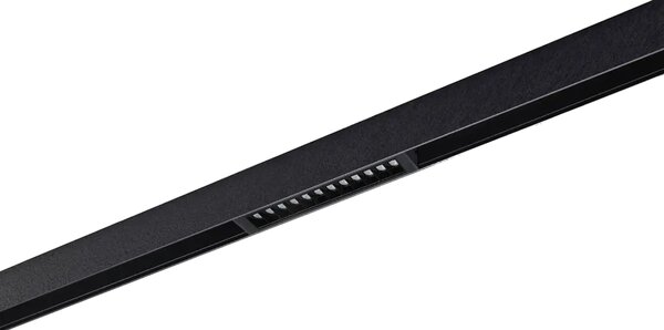 Beta Kira 230V Track Magnetic 9W Cct Bluetooth Bk