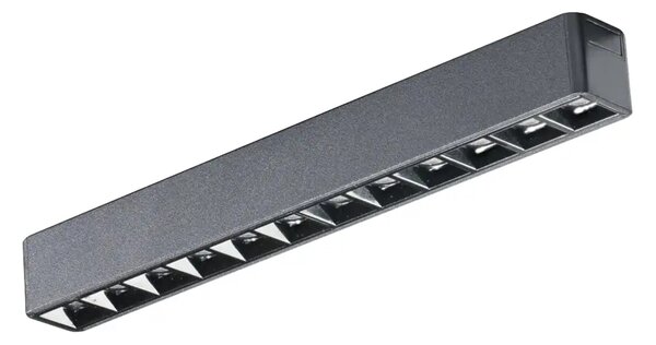 GAMMA KIRA TRACK MAGNETIC 5mm 12W 3000K BK