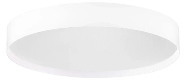 LED stmievateľné biele moderné stropné svietidlo Roi 40