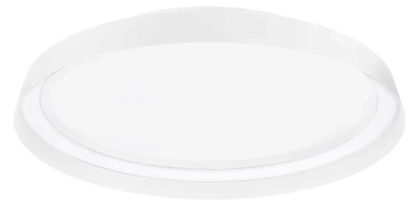 LED stmievateľné biele moderné stropné svietidlo Ormi 45
