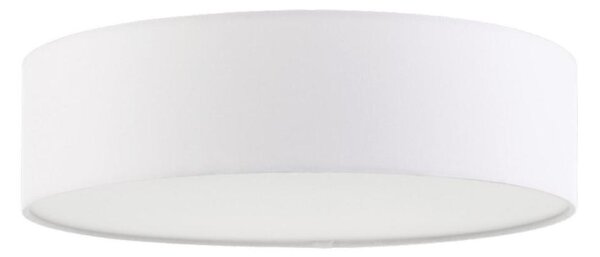 Eglo 55871 - LED stropné svietidlo 1xE27/11W/230V pr. 38 cm biela