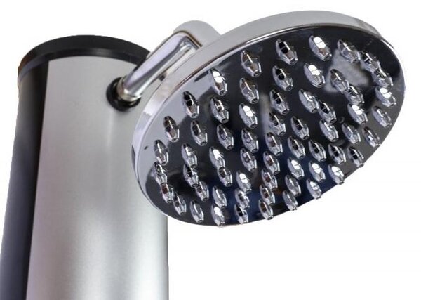 Solárna sprcha Planet Pool Silver Deluxe