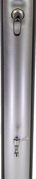 Solárna sprcha Planet Pool Silver Deluxe