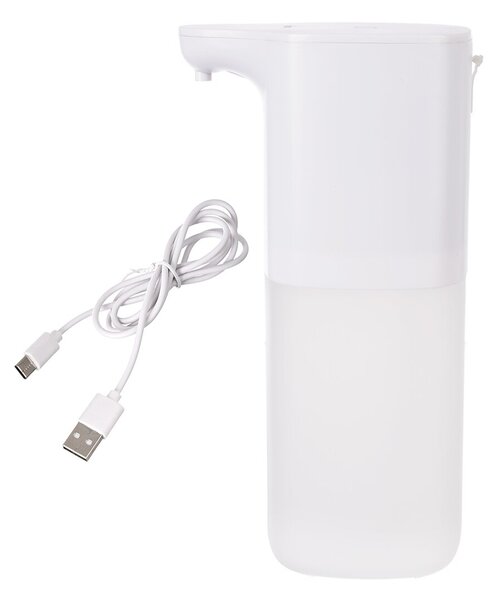 Bezdotykový dávkovač mydla s USB nabíjaním