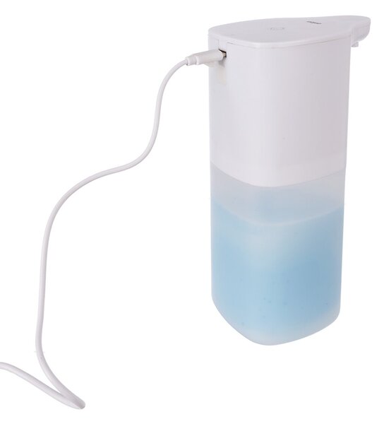 Bezdotykový dávkovač mydla s USB nabíjaním