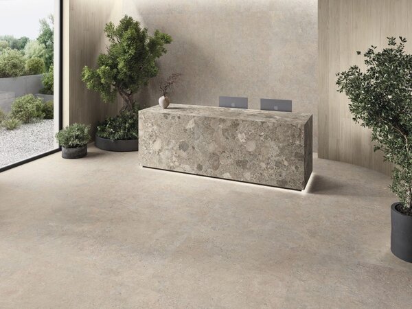 Amalfi Salerno Bronzo 60x60 R