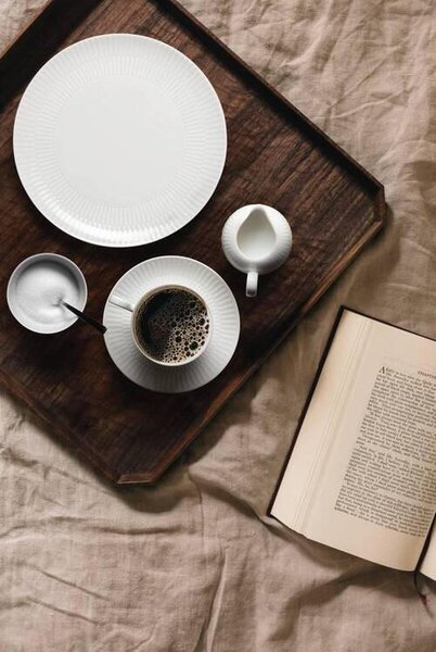 SERVÍROVACIA TÁCKA porcelán keramika 24/35 cm Seltmann Weiden - Jedálenské sety