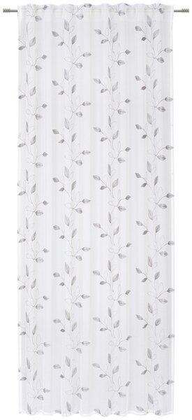 HOTOVÝ ZÁVES, priehľadné, 135/245 cm Esposa - Záclony & závesy