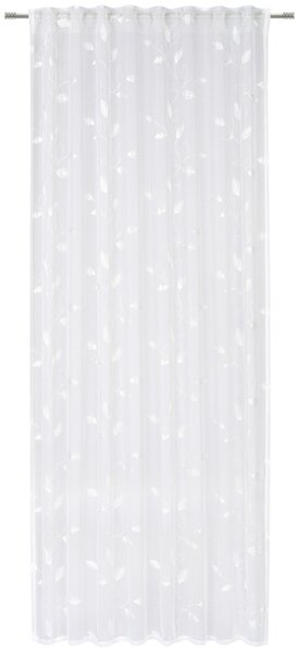 HOTOVÝ ZÁVES, priehľadné, 135/245 cm Esposa - Záclony & závesy