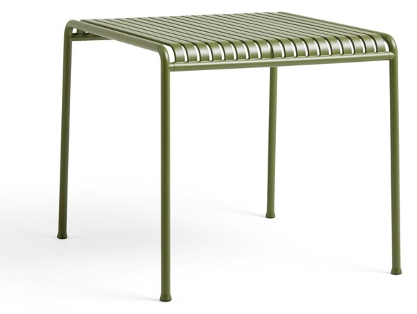Vonkajší stôl Palissade Olive 90 × 82,5 cm