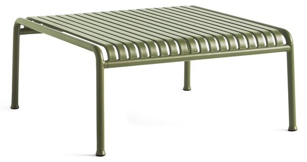 Vonkajší stolík Palissade Olive Low 86 × 81,5 cm