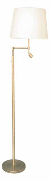 STOJACIA LAMPA, 138 cm By Rydéns - Online Only bytové doplnky, Online Only