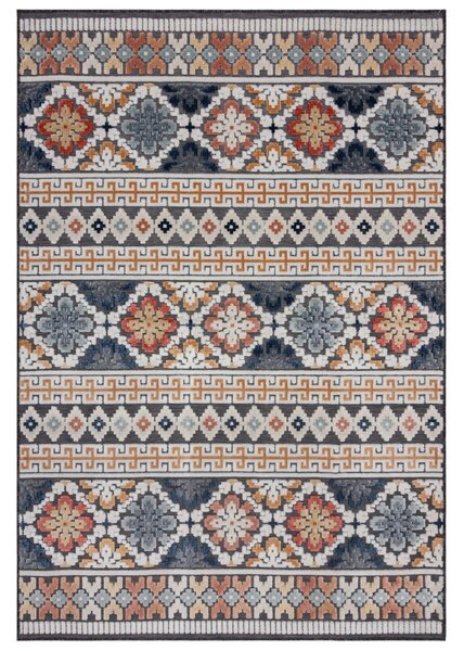 VONKAJŠÍ KOBEREC, 120/170 cm tmavomodrá Flair Rugs - Online Only bytové doplnky, Online Only
