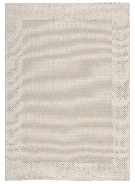 VLNENÝ KOBEREC, 160/230 cm krémová Flair Rugs - Online Only bytové doplnky, Online Only