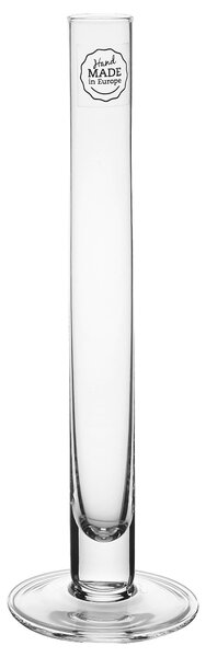 VÁZA, sklo, 25 cm - Vázy