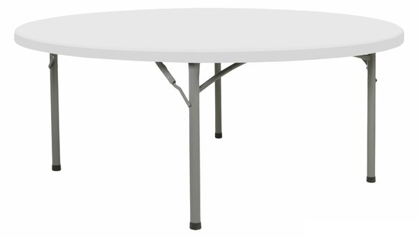 Skladací stôl ⌀ 180 cm (Skladací stôl ⌀ 180 cm)