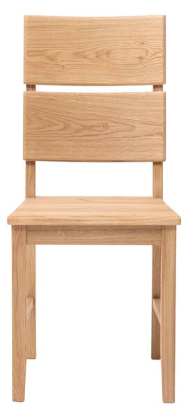 Dubový jedálenský set Korund - Karla