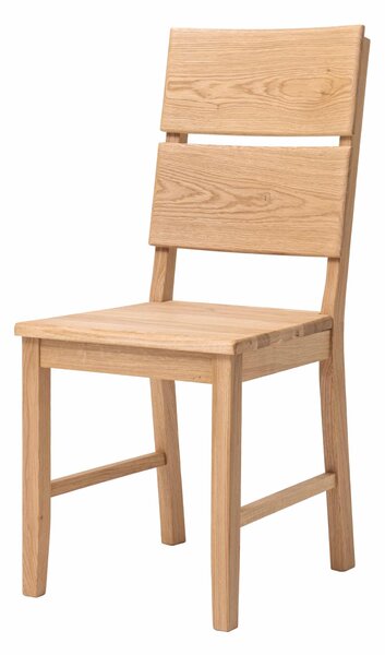 Dubový jedálenský set Korund - Karla