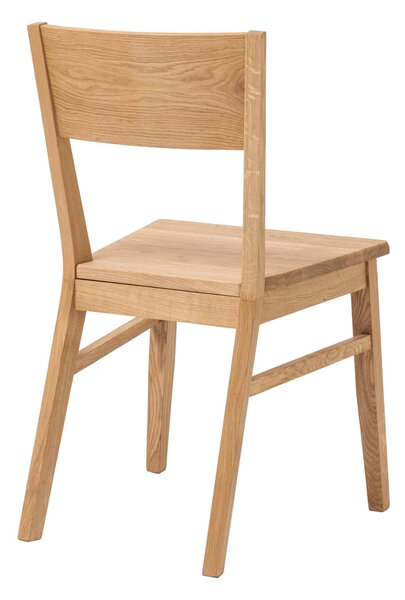 Drevená jedálenská stolička Mika