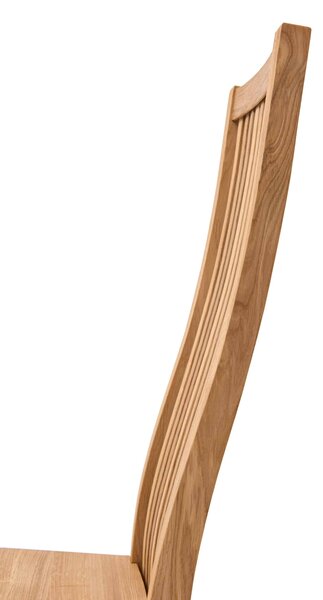 Dubový jedálenský set Korund – Sandra