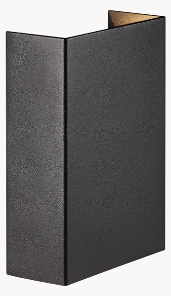 Exteriérové nástenné svietidlo Fold 10