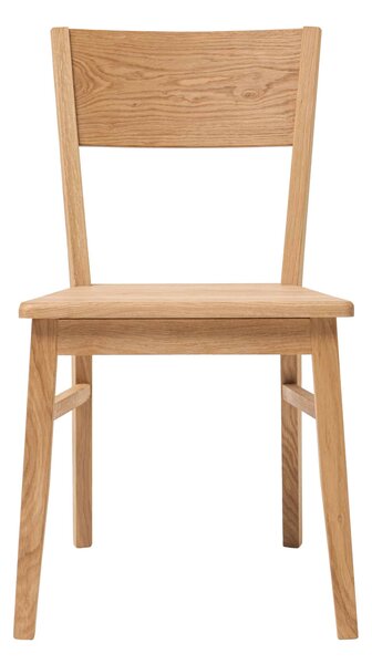 Drevená jedálenská stolička Mika