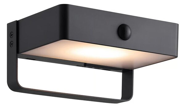 Nordlux - LED solárne nástenné svietidlo SAULIO LED/4,45W/3,7V IP44