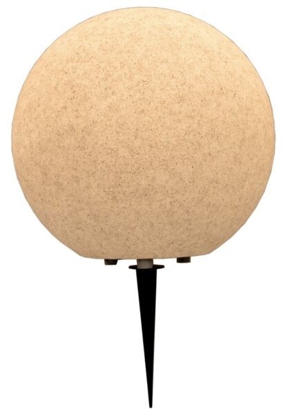 Vonkajšia lampa 1xE27/60W/230V IP44, priemer 30 cm