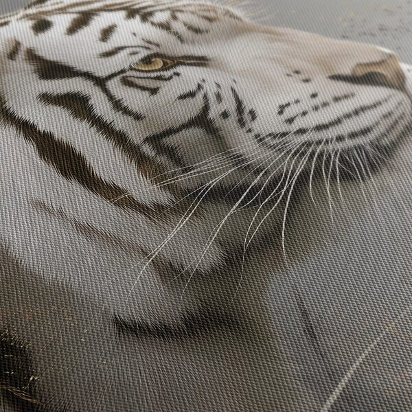 Obraz majestátny tiger v prírode