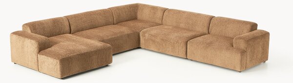 XL rohová pohovka Melva