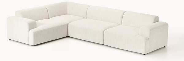 Veľká rohová pohovka Melva (4-miestna)