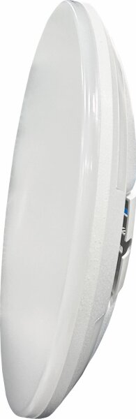 LED Kúpeľňové stropné svietidlo SLIDE LED/6/12/18/24W/230V IP44 biela
