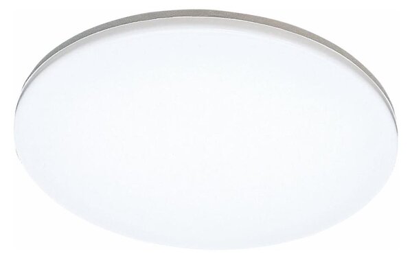 LED Kúpeľňové stropné svietidlo SLIDE LED/6/12/18/24W/230V IP44 biela