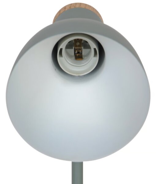 Nordlux - Stolná lampa DEVONE 1xE27/15W/230V zelená