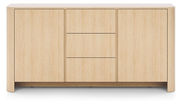 Komoda Sorrenti 168 cm - dub vicenza
