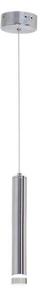 LED Luster na lanku ICE LED/5W/230V