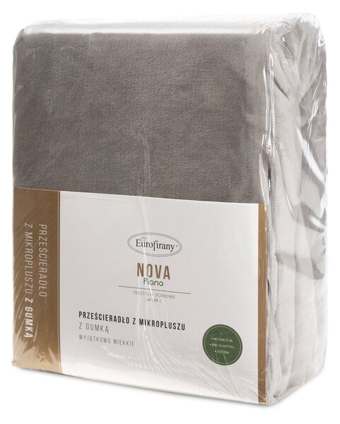 FLEECOVÉ PRESTIERADLO FLANO 100X200 CM BÉŽOVÁ