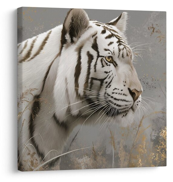 Obraz majestátny tiger v prírode